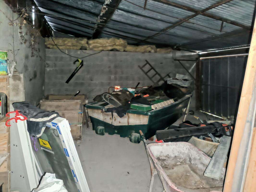 Maison à MENNETOU-SUR-CHER