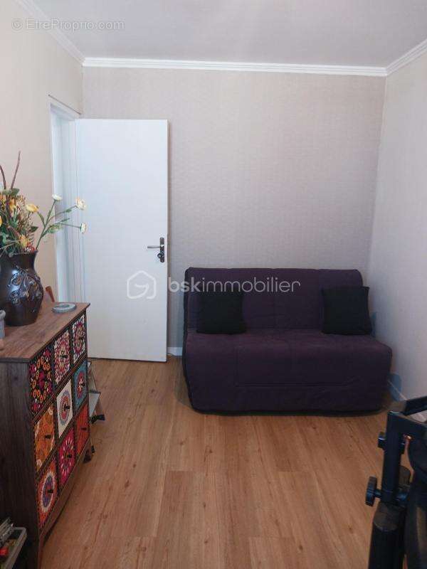 Appartement à SAINT-PIERRE-DES-CORPS