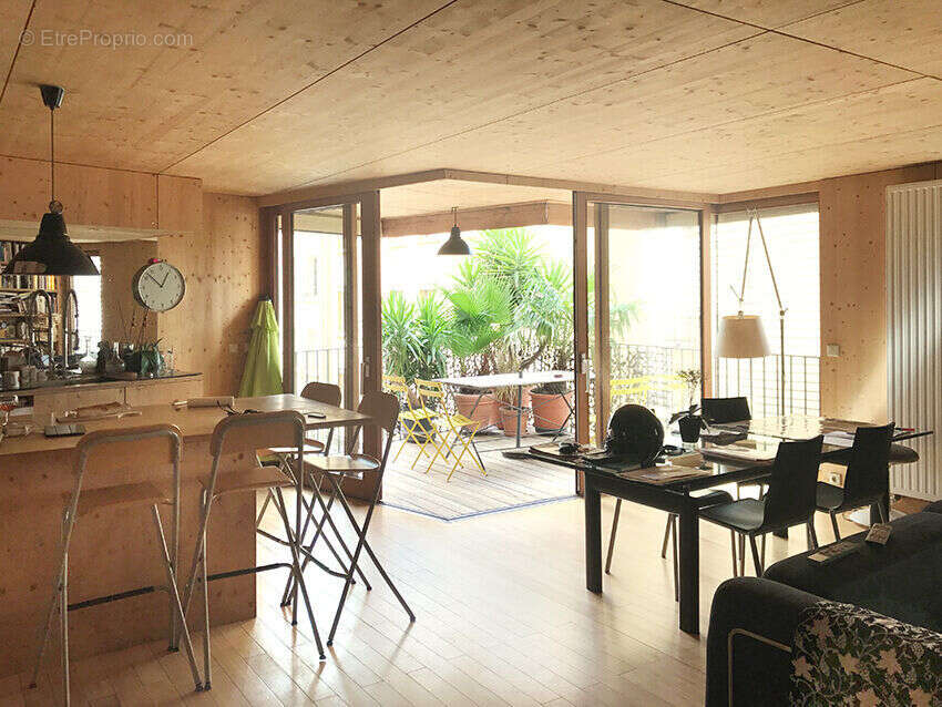 Maison à LYON-1E