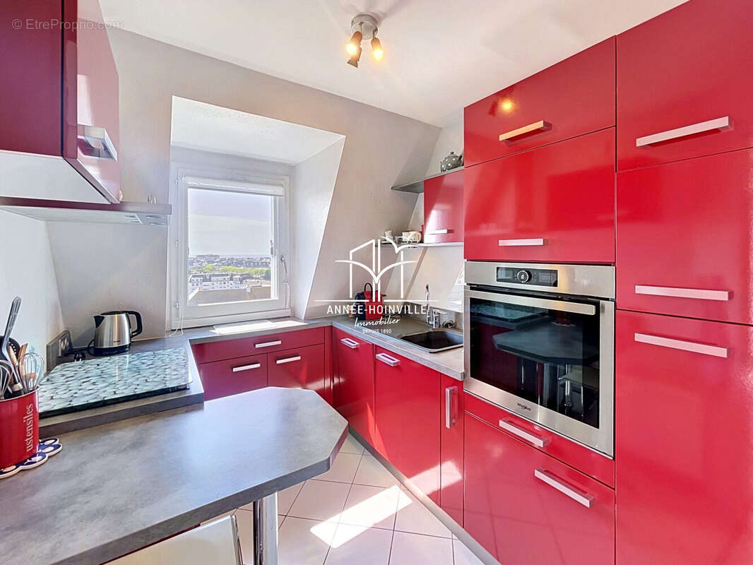 Appartement à TROUVILLE-SUR-MER