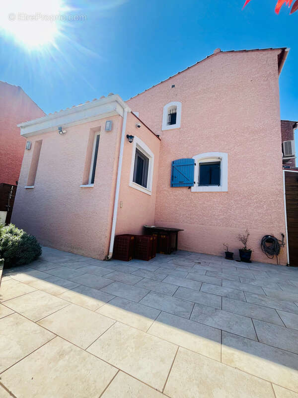 Maison à FRONTIGNAN