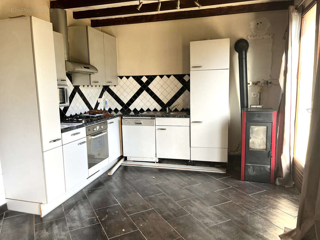 Maison à BOISMORAND