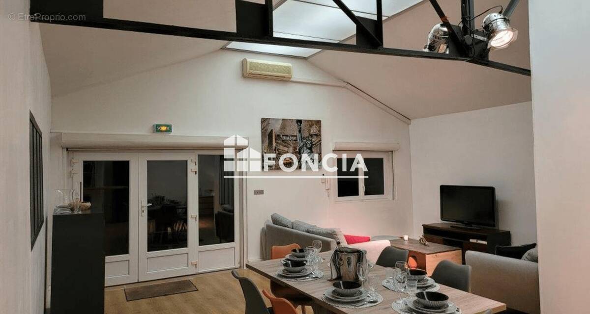 Maison à VILLEPARISIS