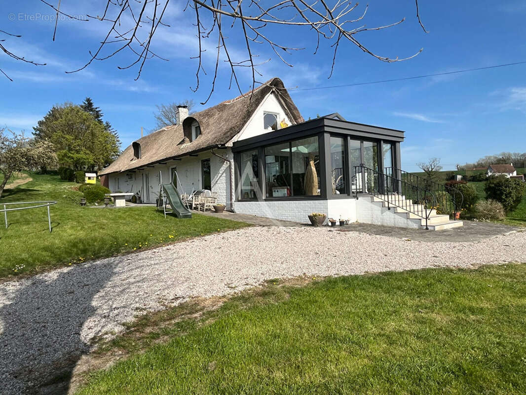 Maison à HAZEBROUCK