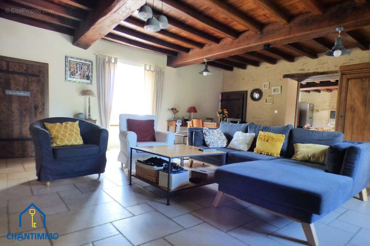 Maison à CHANTONNAY