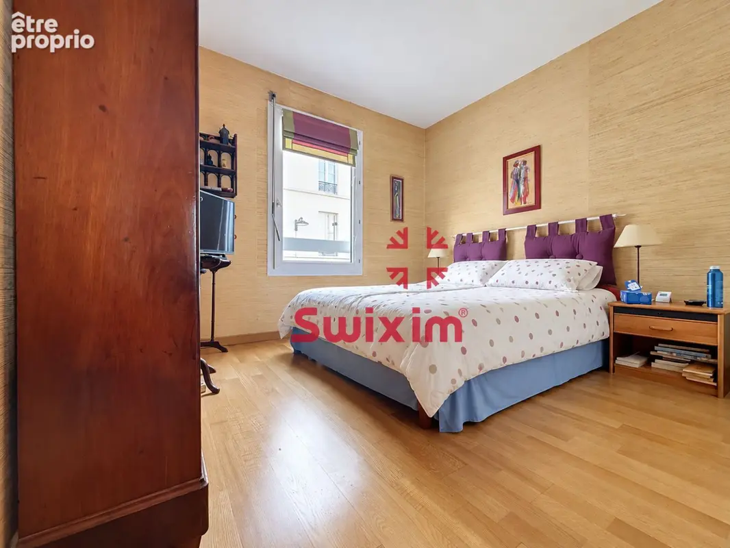 Appartement 2 pièces 50 m² à vendre à Paris-20e (75020) - photo 8