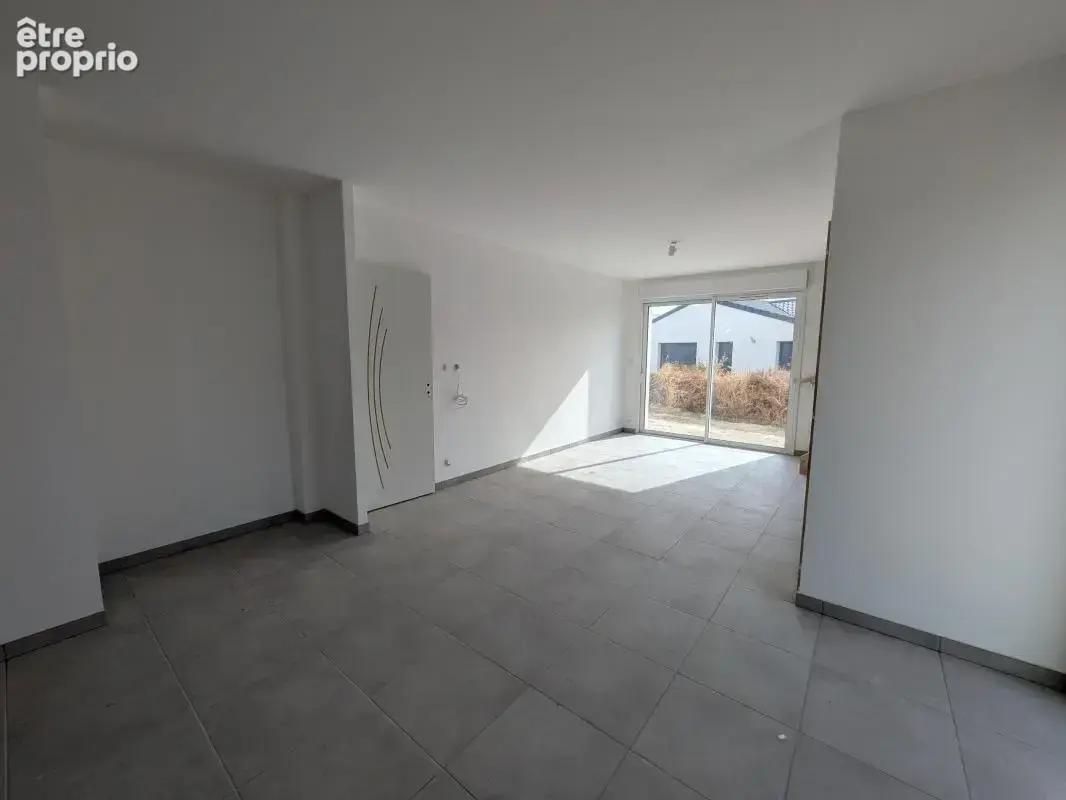 Maison neuve Type 4 de 84 m² - Val de Moine - photo 2