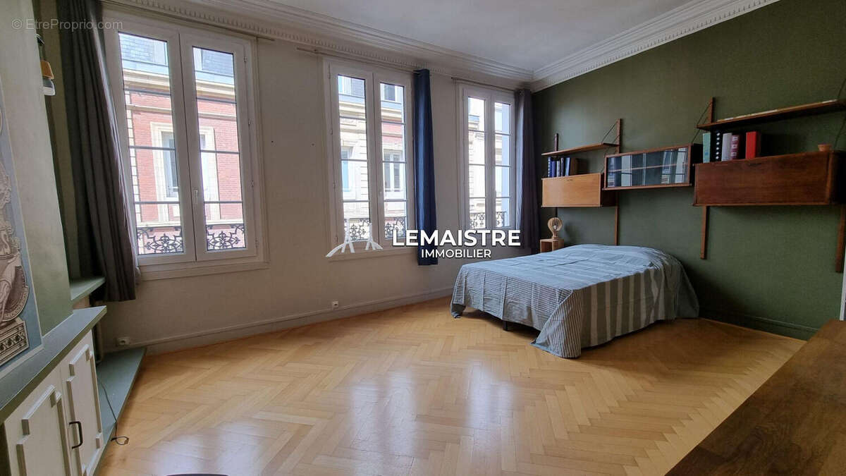 ROUEN GARE - Maison à vendre - 166 m² - 6 chambres - Jardin - photo 5