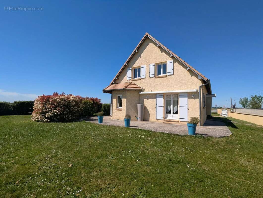 Maison à GAUCIEL
