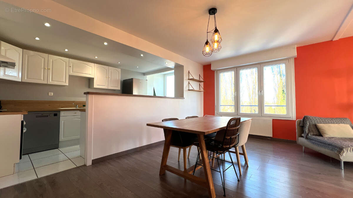 Appartement à BELFORT
