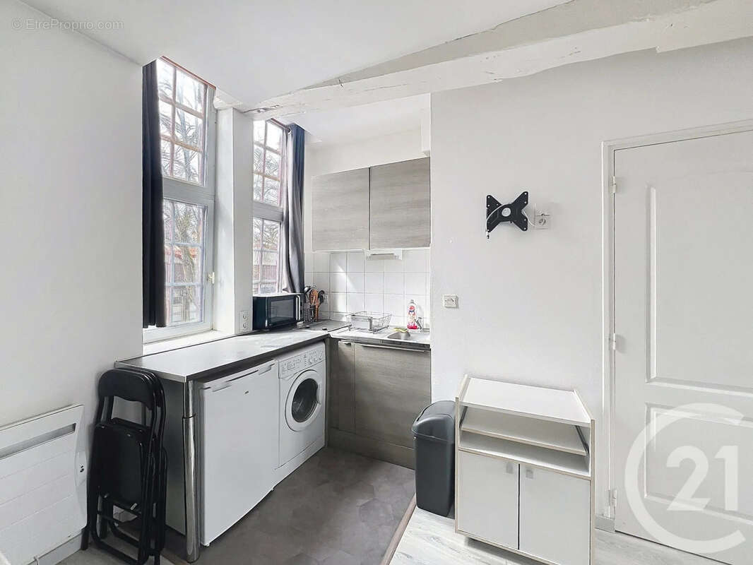 Appartement à TROYES