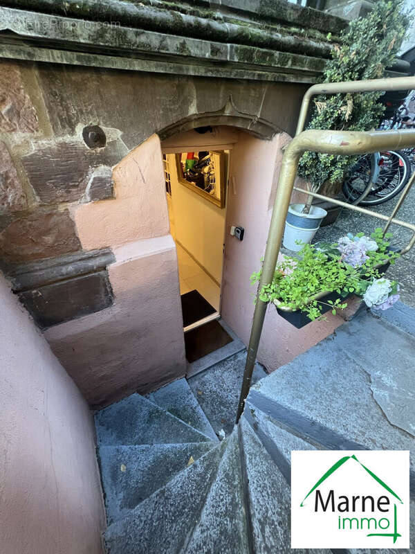 Appartement à STRASBOURG