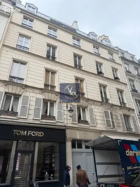 Paris 1er - rue cambon / rue saint honore - photo 19