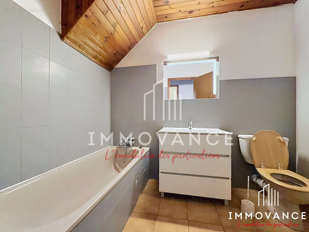 Appartement à SAINT-GEORGES-D'ORQUES