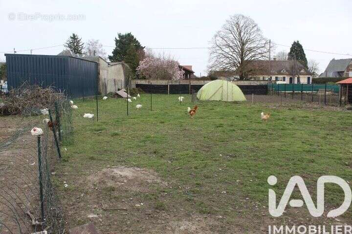 Photo 2 - Terrain à VERSIGNY