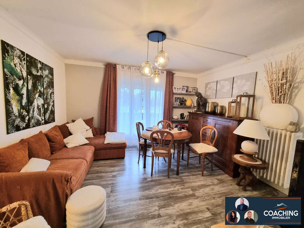 Appartement à VITRY-LE-FRANCOIS