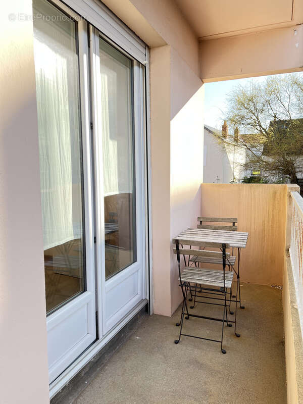 Appartement à LES SABLES-D'OLONNE
