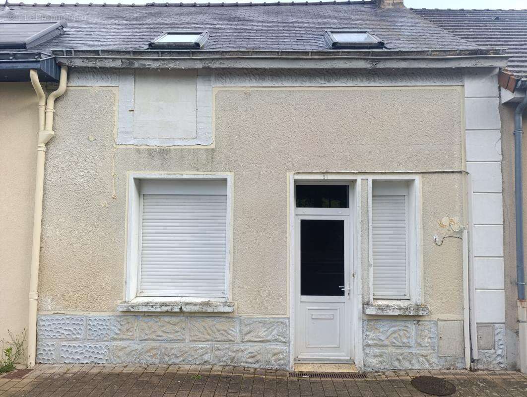 Maison à LOUE