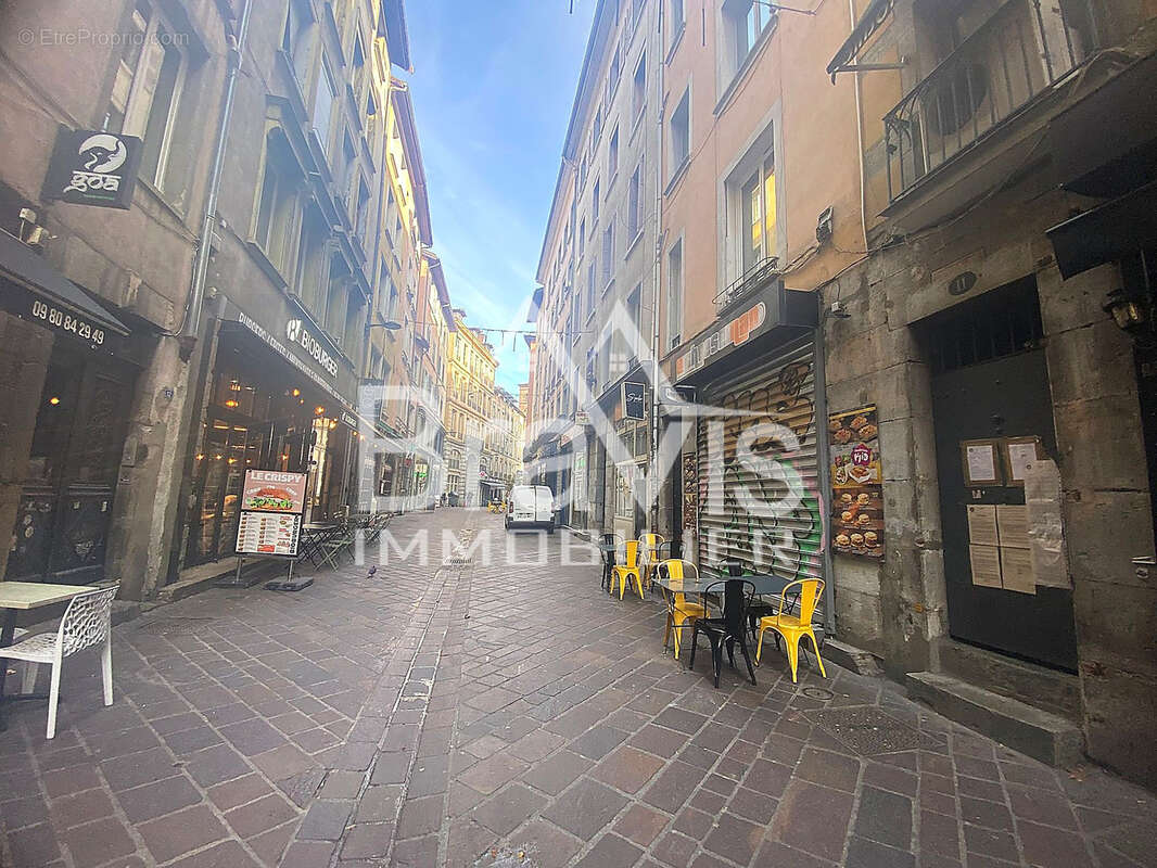 Commerce à GRENOBLE