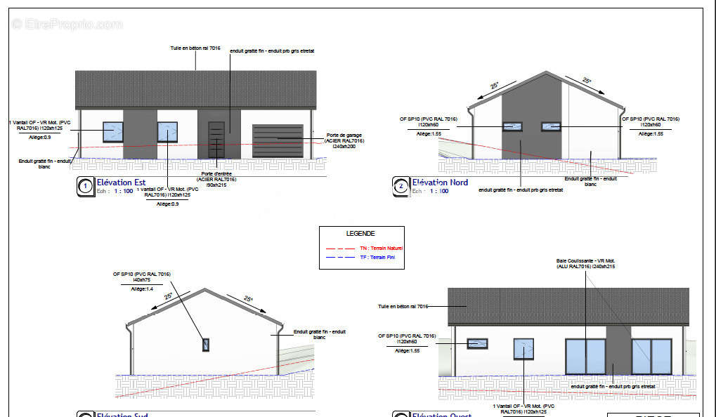 Terrain à GERARDMER