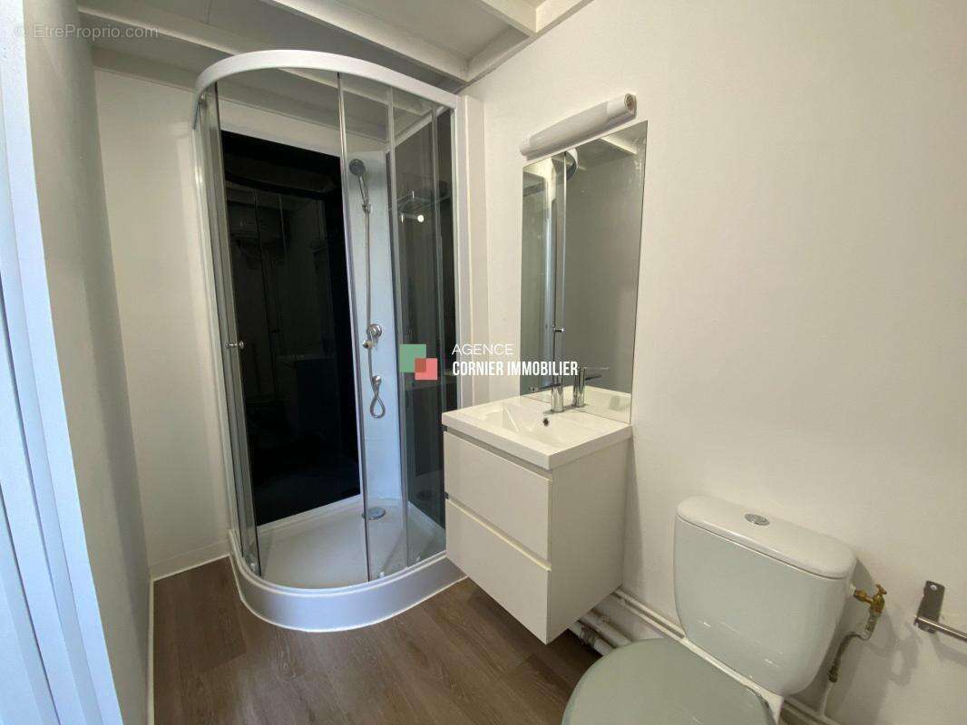 Appartement à NOYAL-SUR-VILAINE