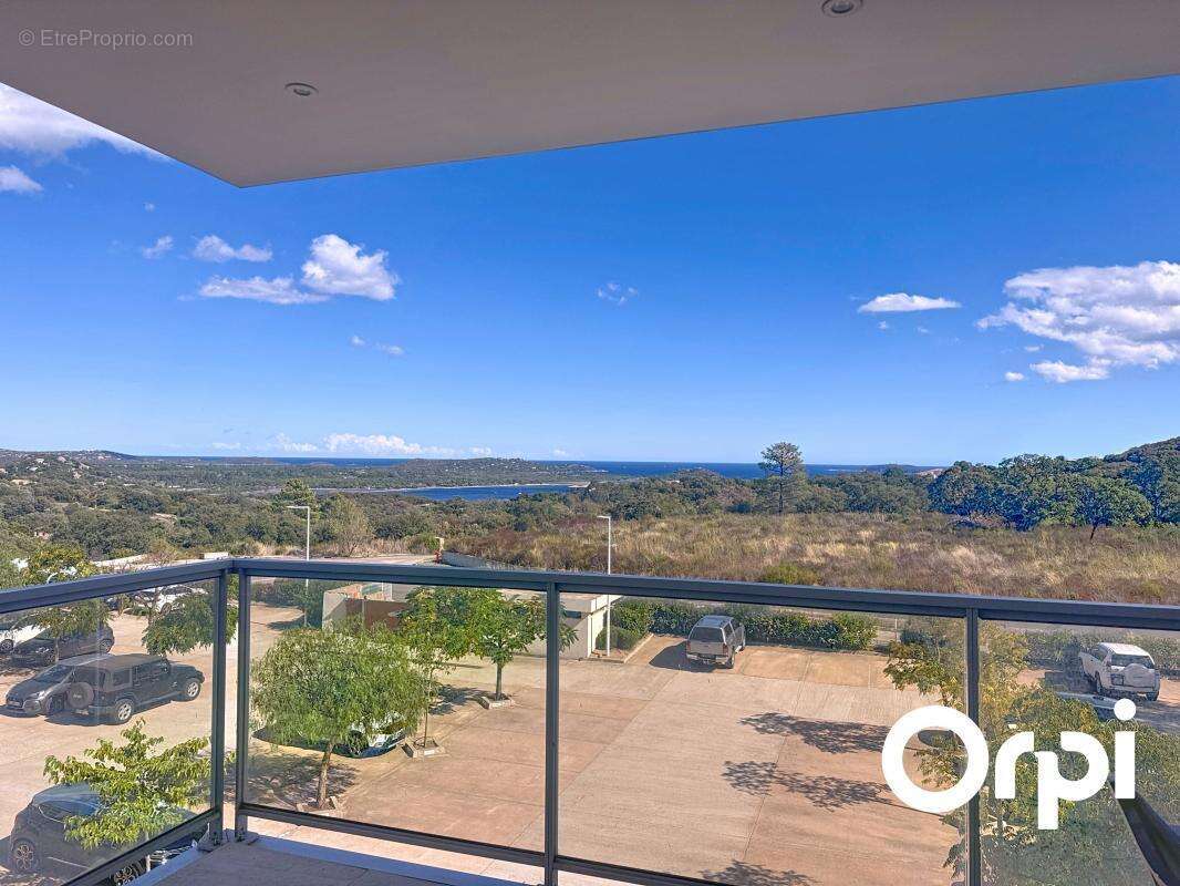 Appartement à PORTO-VECCHIO