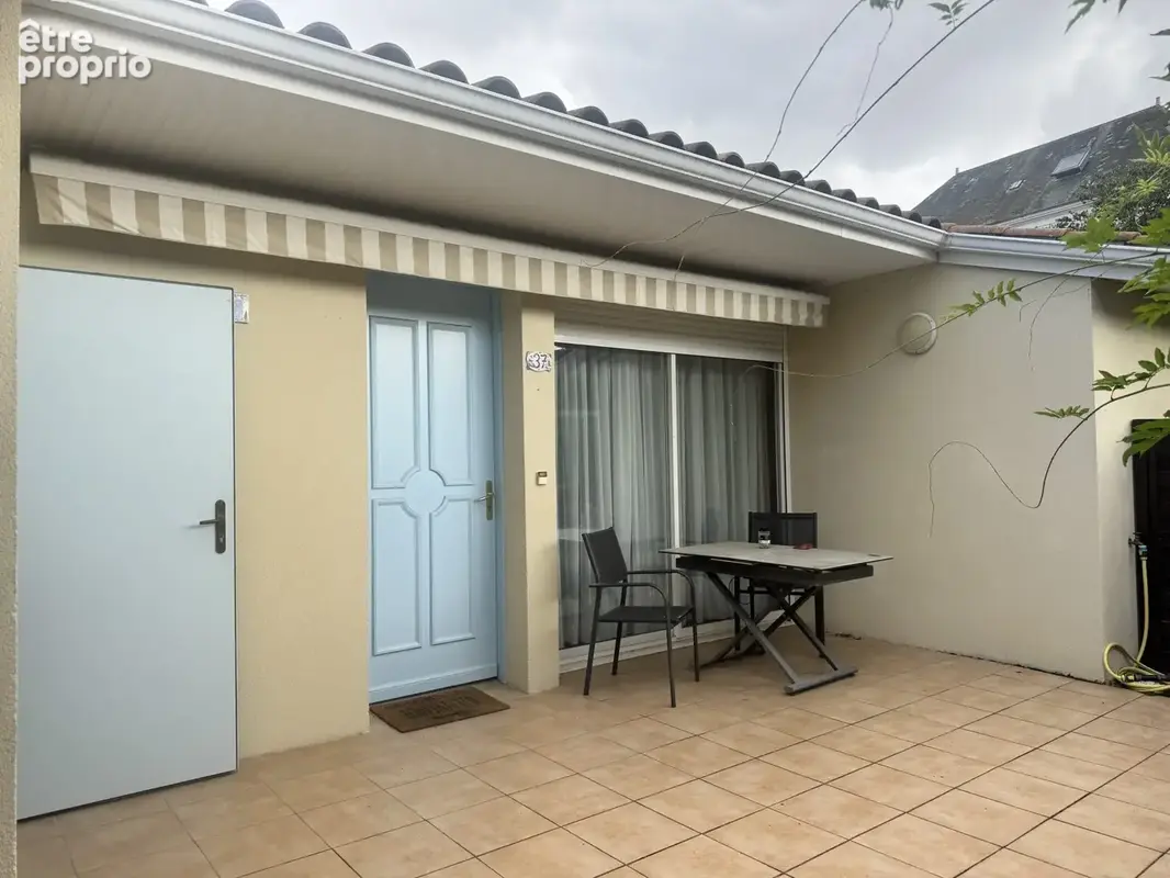 Maison 3 pièces 70 m² à vendre à Meursac (17120) - photo 1