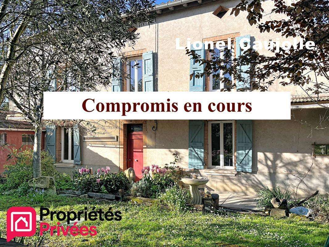 Maison à RABASTENS