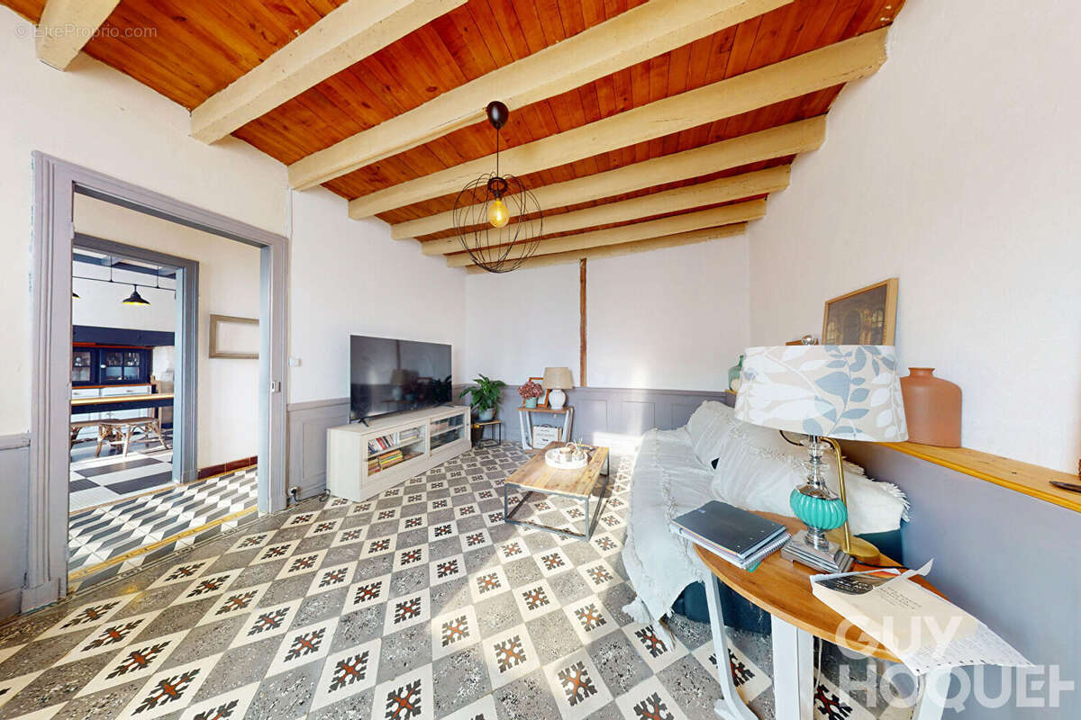 Maison de maître 170 m² proche Hagetmau - photo 2