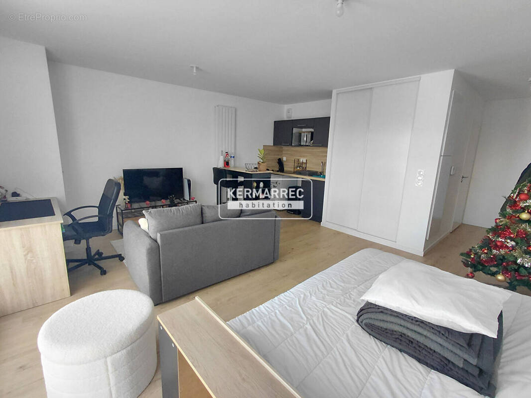 Appartement à BRUZ