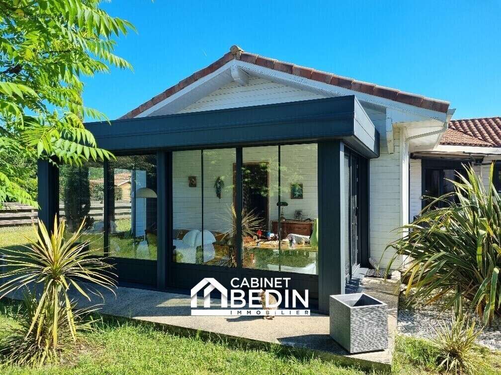 Maison à MIMIZAN