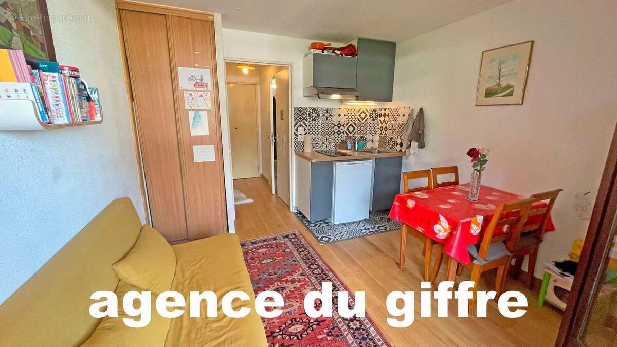 Appartement à SAMOENS