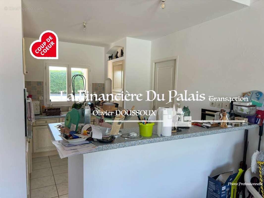 Maison à LES MATHES