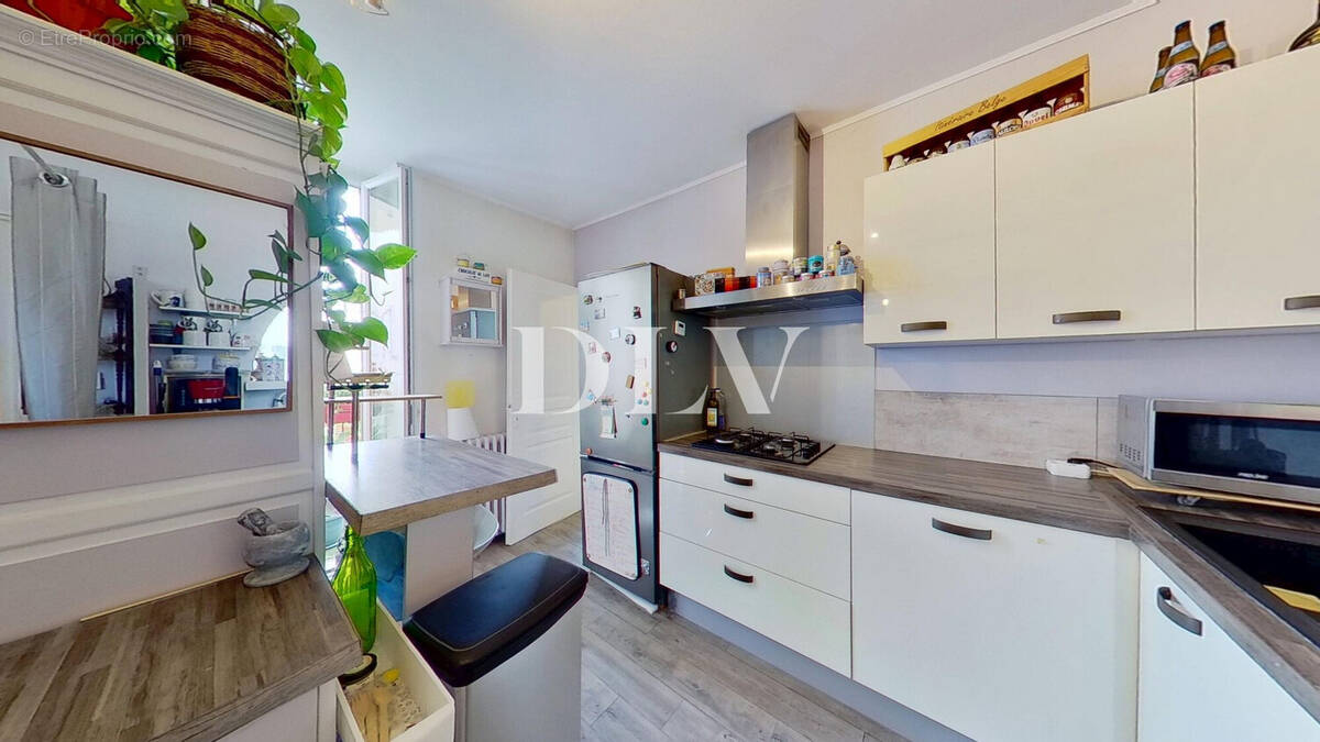 Appartement à MONTEREAU-FAULT-YONNE