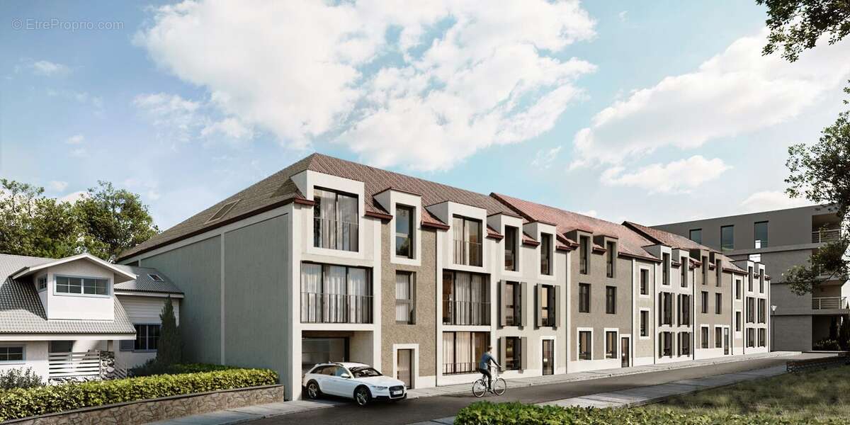 Appartement à LOGNES