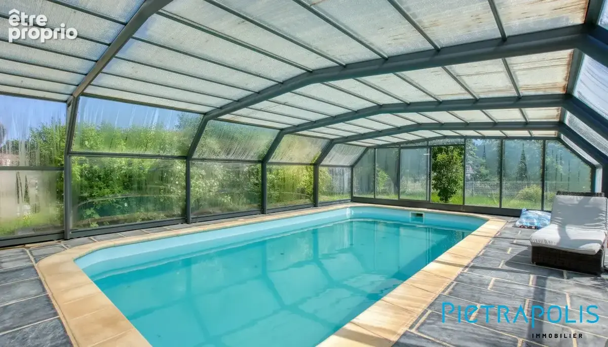 Maison 8 pièces 183 m² à vendre à Tarare (69170) - photo 8