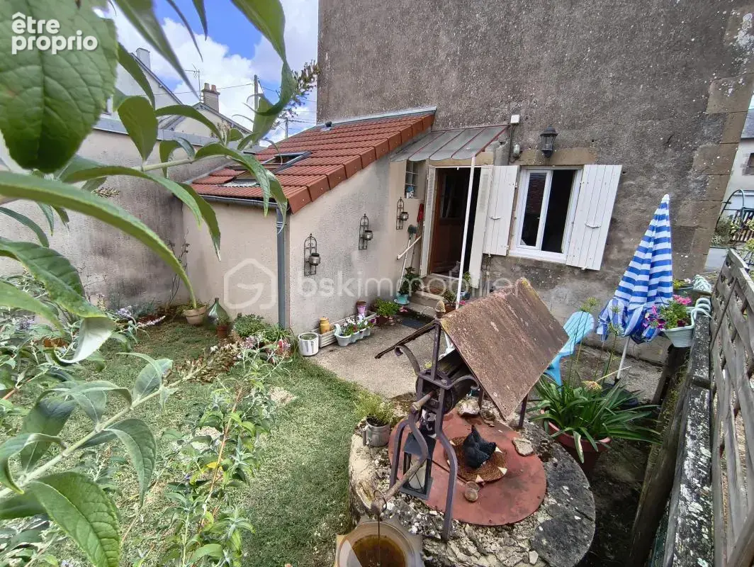 Charmante maison de village en pierre de 85m² et son jardin ensoleillé - photo 20