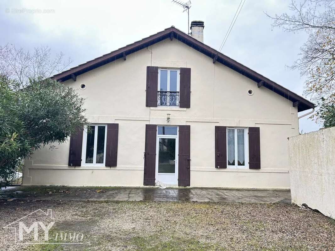 Maison à BERGERAC