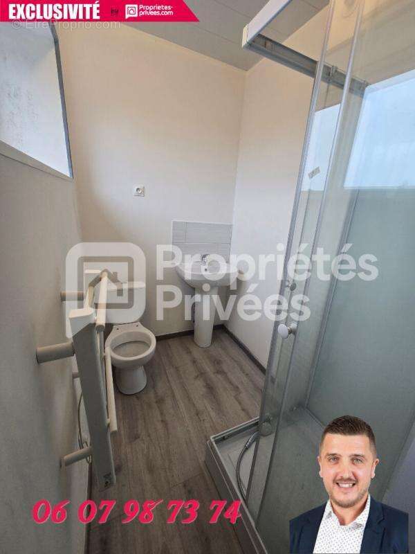 Appartement à HIRSON