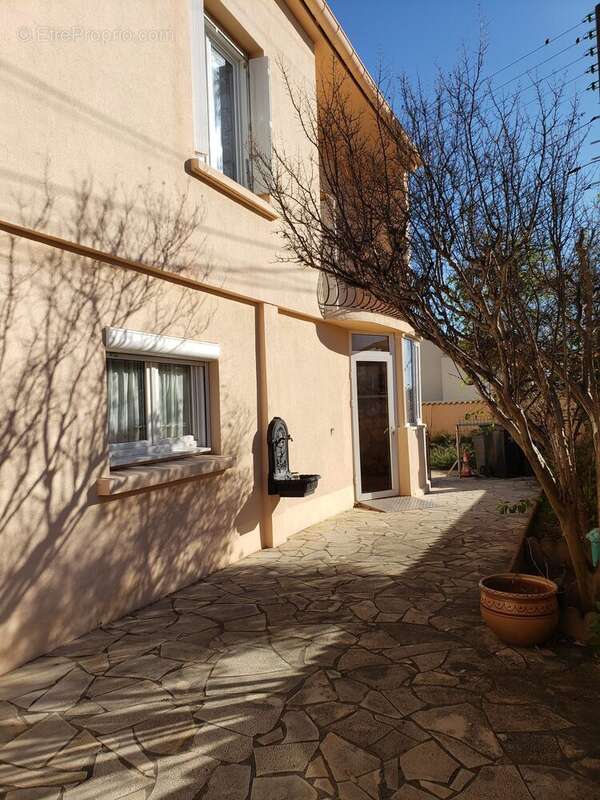 Maison à FRONTIGNAN