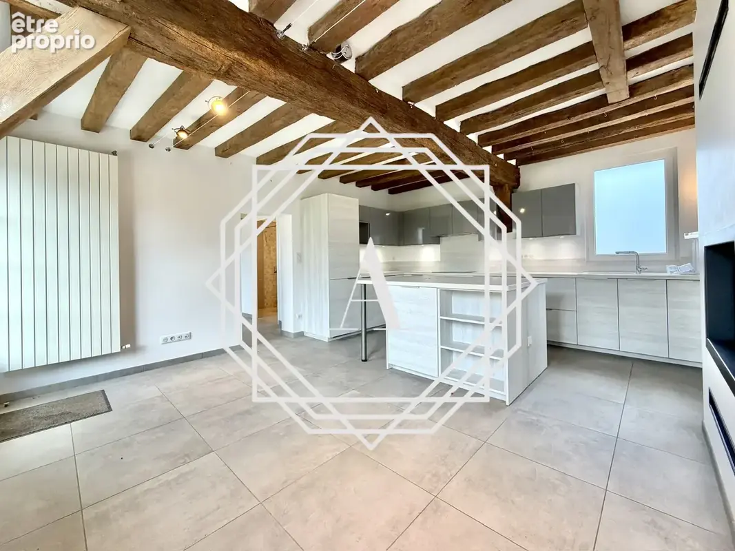 Longère de 120 M2 avec beau potentiel - photo 5