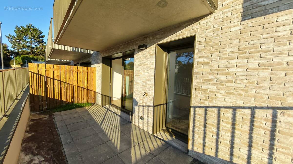 Appartement à PLENEUF-VAL-ANDRE