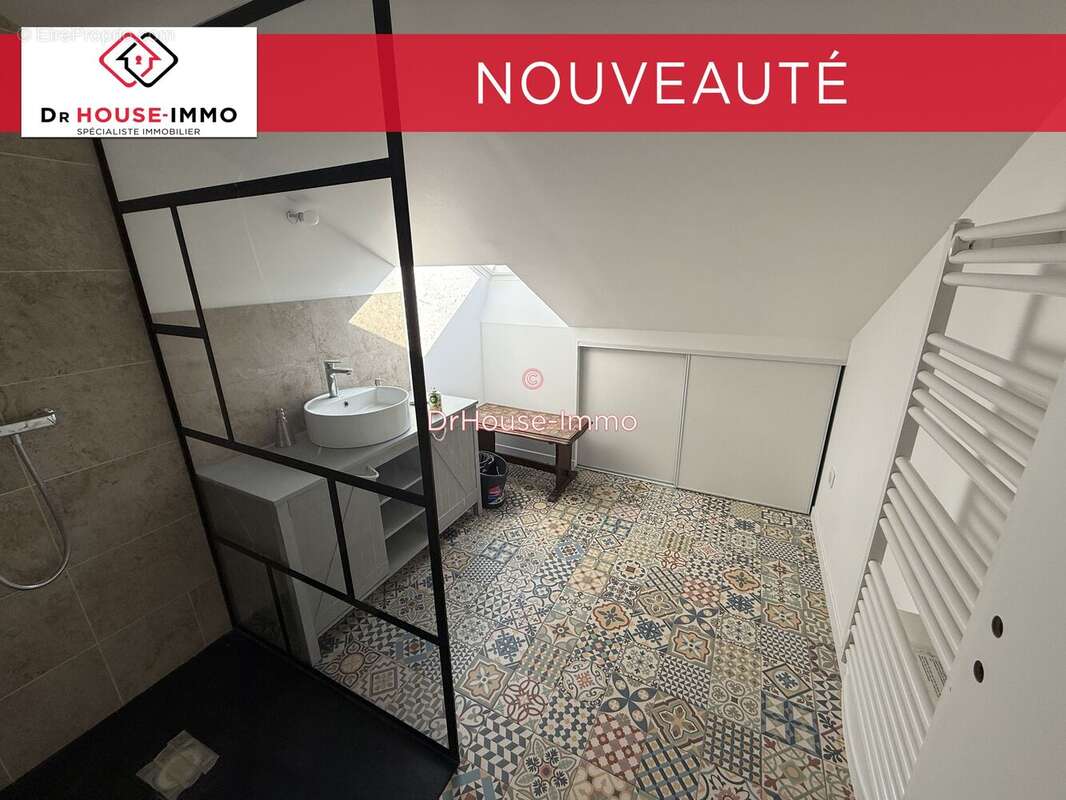 Appartement à CHAILLY-EN-BIERE