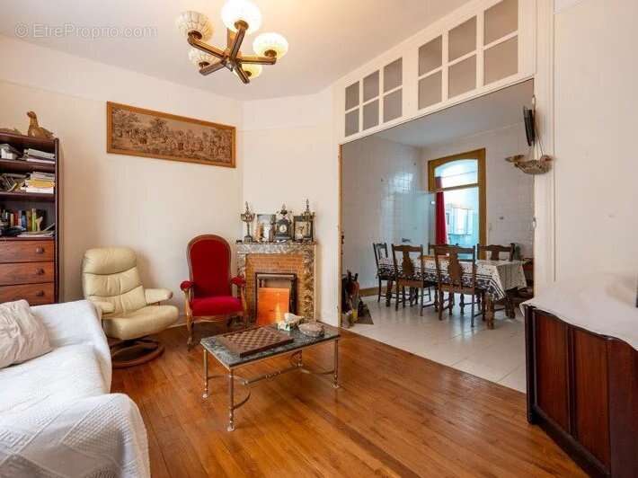 Maison à SAINT-FLORENT-SUR-CHER