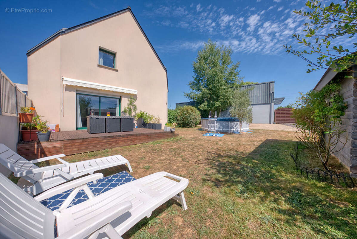 Maison à BRUZ
