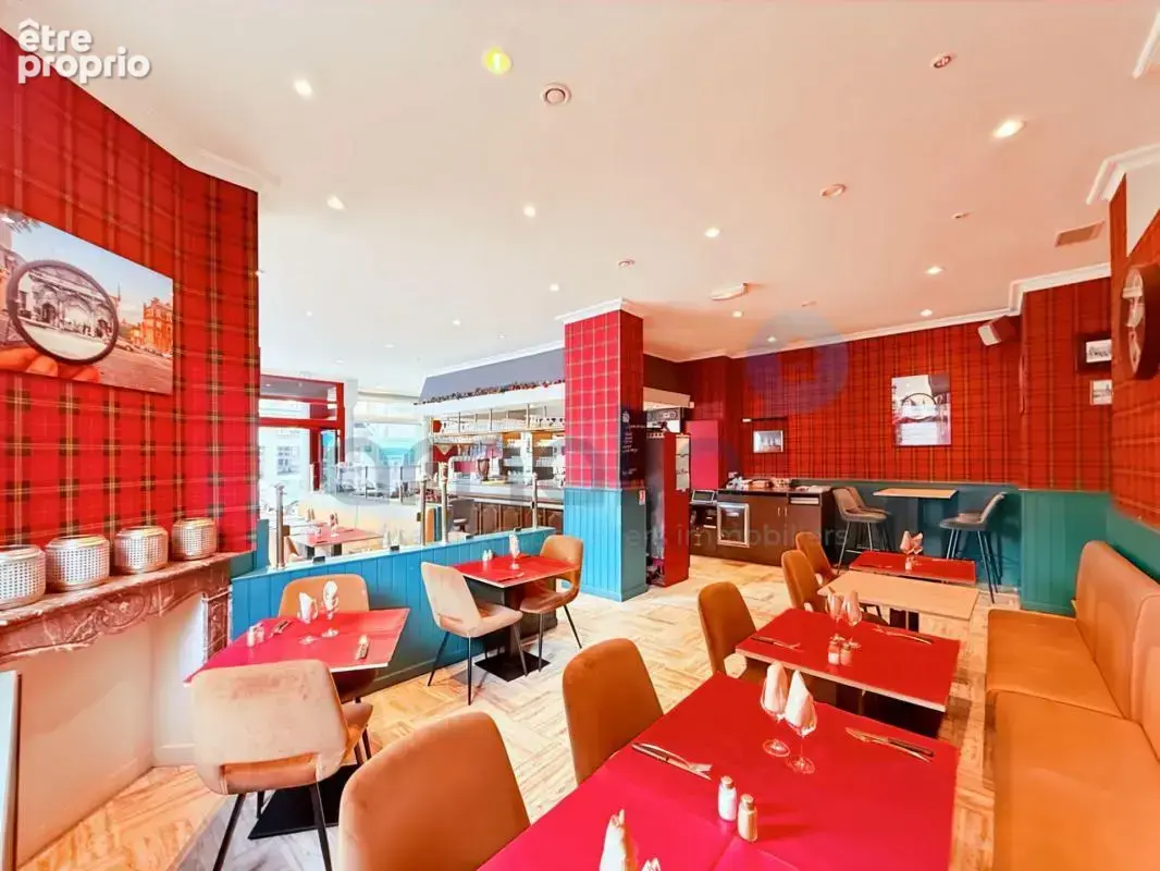 Fonds de commerce café-brasserie - emplacement n°1 à cambrai - photo 9