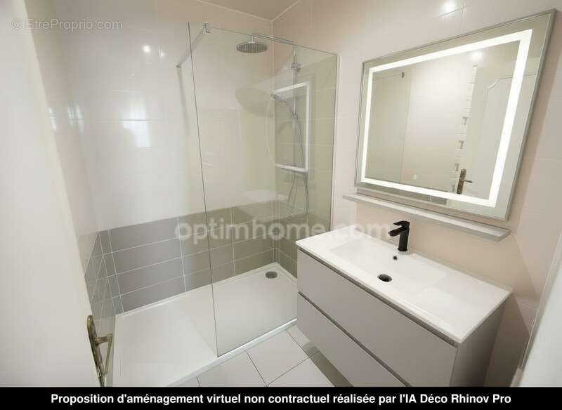 Appartement à LE CANNET