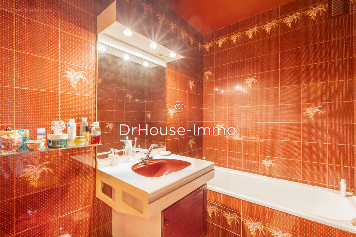 Appartement à LE CHESNAY