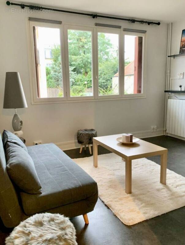 Appartement à MAISONS-LAFFITTE