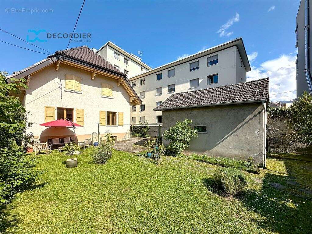 Maison à THONON-LES-BAINS